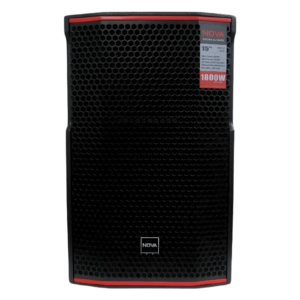 Bafle Activo 15 Pulgadas con Dsp 900W rms AX15 Nova Vamav Negro