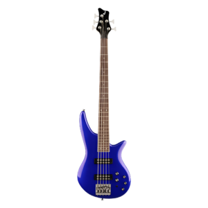 Bajo Eléctrico de 5 Cuerdas Jackson JS3 SPECTRA BASS V Indigo