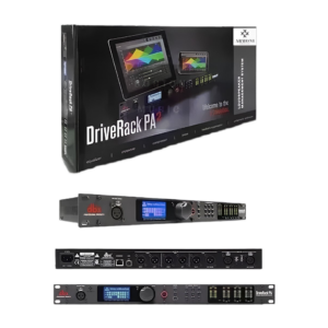 Procesador Digital de Altavoces DBX DriveRack PA2