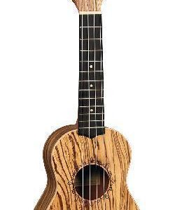 Ukulele soprano Flight DUS322 ZEB/ZEB