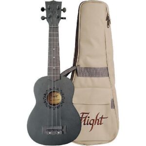 Ukulele Soprano Flight Blackbird NUS310