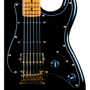 Guitarra Jet Guitars Elect. JS-400 BK