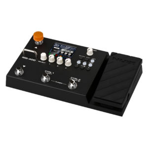 Procesador Nux MG-400 para Guitarra