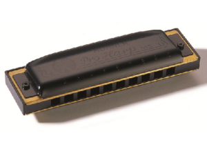 Armónica Hohner Pro Harp Diatónica en Mi Mayor