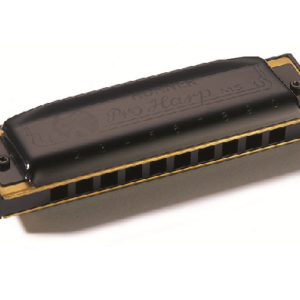 Armónica Hohner Pro Harp Diatónica en Mi Mayor