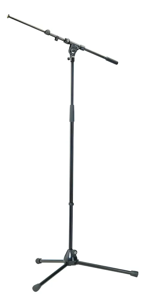 Soporte para Micrófono König & Meyer 210/9 Profesional Negro