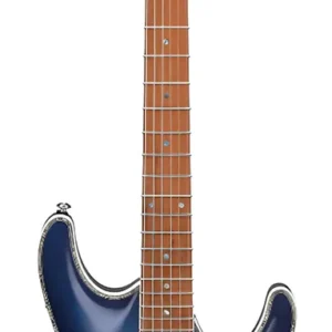 Guitarra Eléctrica Ibanez "SA" Azul Sombreado Negro SA360NQM-SPB