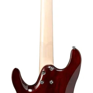 Guitarra Eléctrica Ibanez "SA" Azul Sombreado Negro SA360NQM-SPB