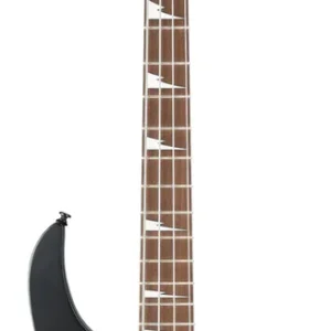 Bajo Eléctrico de 4 Cuerdas Ibanez "RG" Negro Mate RGB300-BKF