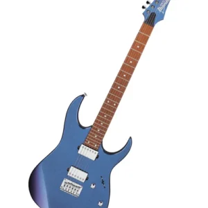 Guitarra Eléctrica Ibanez GIO RG Azul Metálico Tornasol GRG121SP-BMC
