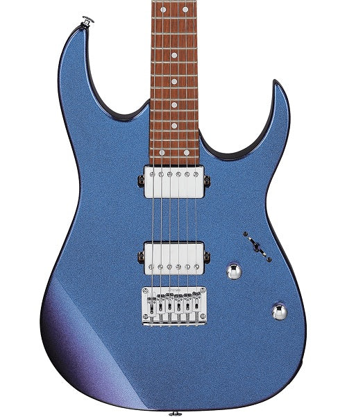 Guitarra Eléctrica Ibanez GIO RG Azul Metálico Tornasol GRG121SP-BMC - Image 2