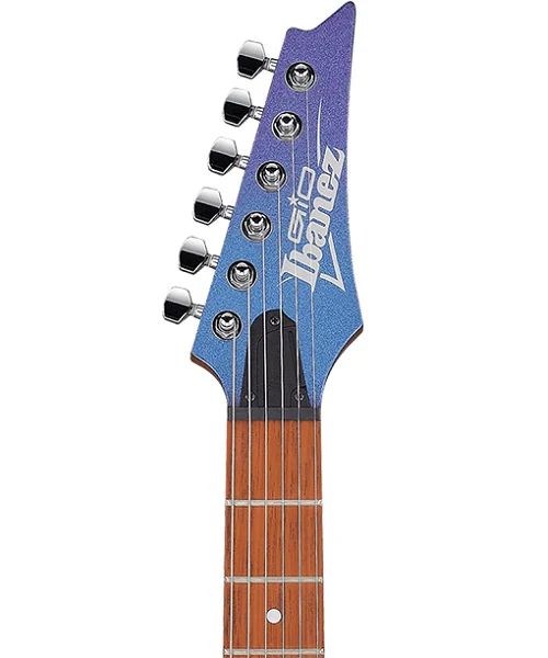 Guitarra Eléctrica Ibanez GIO RG Azul Metálico Tornasol GRG121SP-BMC - Image 4