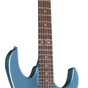 Guitarra Eléctrica Ibanez GIO RG Azul Claro Metálico Mate GRX120SP-MLM