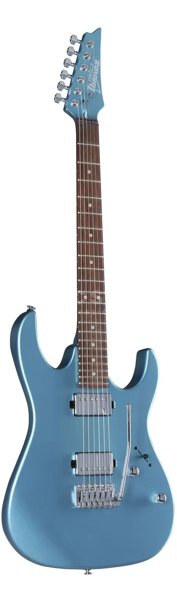 Guitarra Eléctrica Ibanez GIO RG Azul Claro Metálico Mate GRX120SP-MLM - Image 2