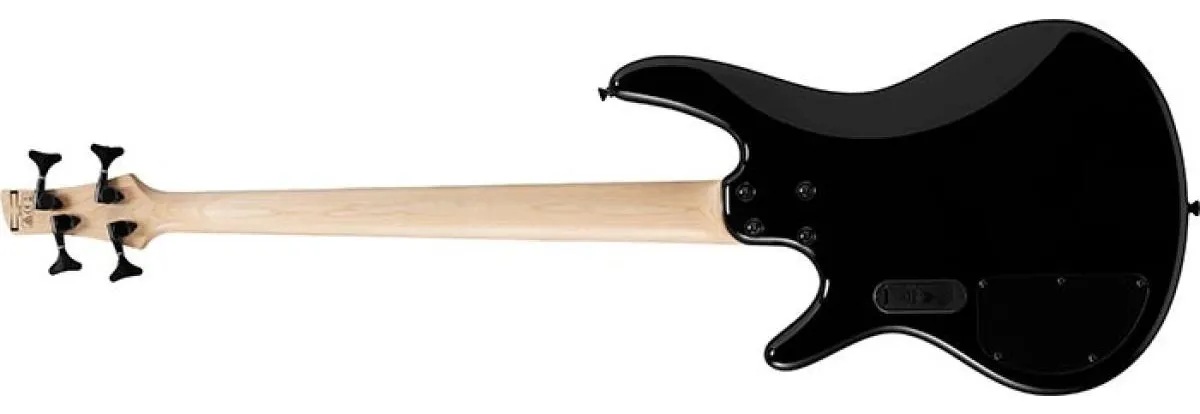 Bajo Eléctrico de 4 Cuerdas Ibanez "SDGR" Amarillo Transparente/Sombreado Negro GSR280QA-TYS - Image 3