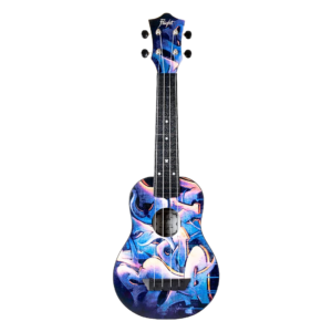 Ukulele soprano Flight TUS-40 Graffiti