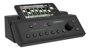 Mezcladora Digital Mackie ProDX8 de 8 Canales