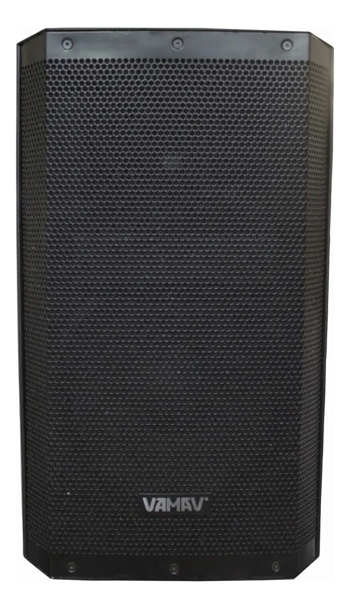 Bafle Amplificado Vamav Mercury 15 Pulgadas USB/SD/Bluetooth