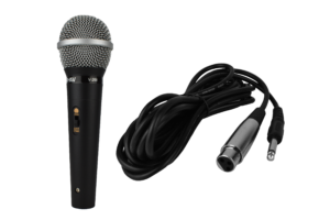Micrófono alámbrico Vamav V-201