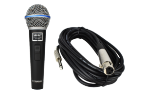 Micrófono alámbrico Vamav V-301