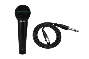Micrófono alámbrico Vamav V-308