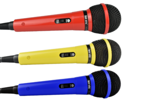 Micrófono alámbrico Vamav V-106