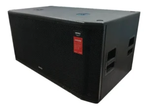Subwoofer Vamav VSP218 Potencia Doble 18"