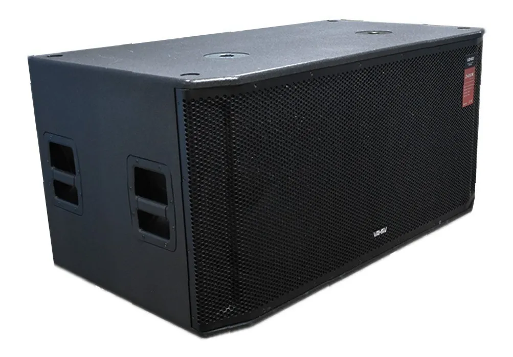 Subwoofer Vamav VSP218 Potencia Doble 18" - Image 3