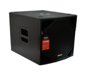 Subwoofer de 15" Vamav TERRA 15
