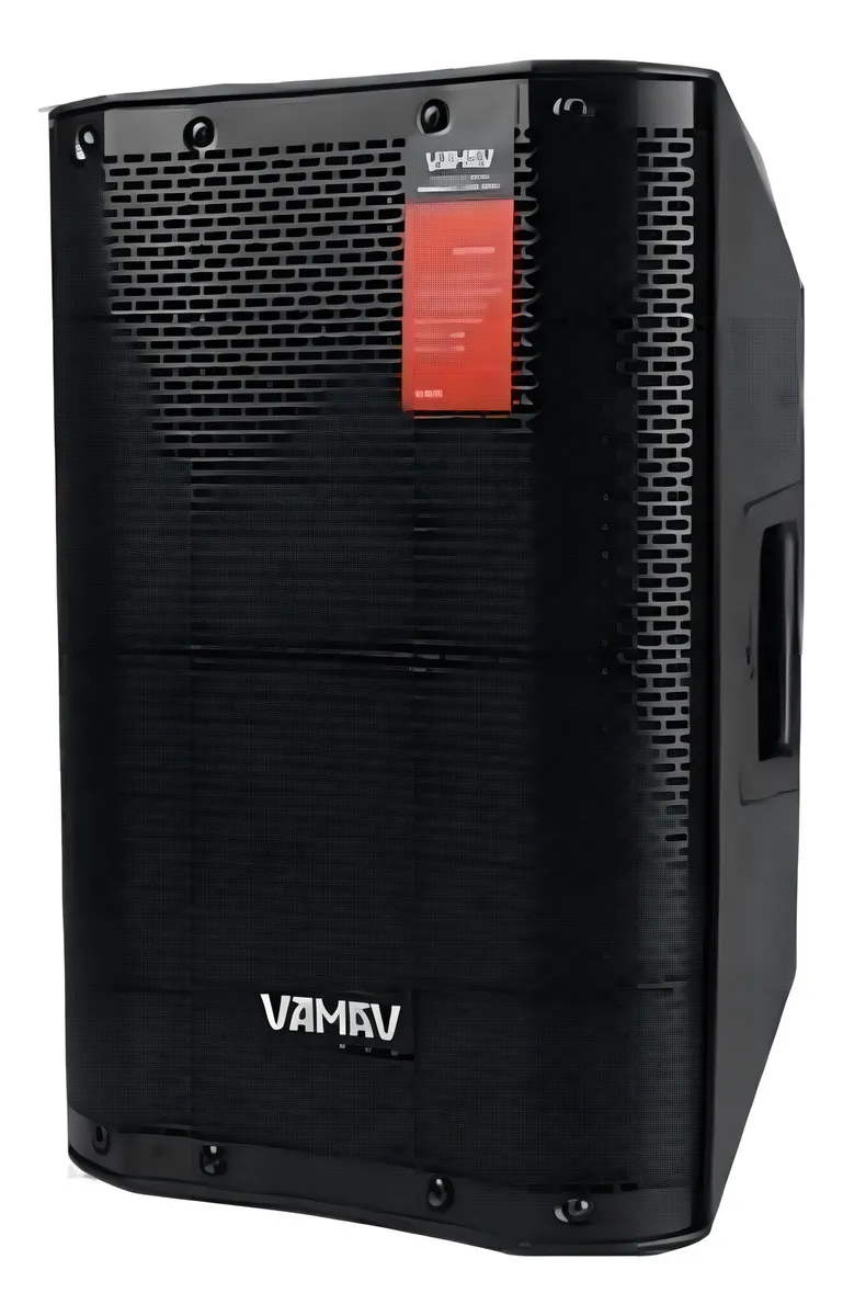 Bafle Activo Vamav Mercury DSP 1201 12 Pulgadas con Procesador DSP