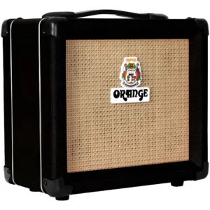 Amplificador para Guitarra Eléctrica Orange Crush 12 BK de 12W