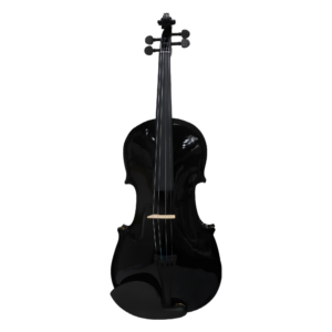 Violín Cremona CR005BK 4/4 Negro Brillante