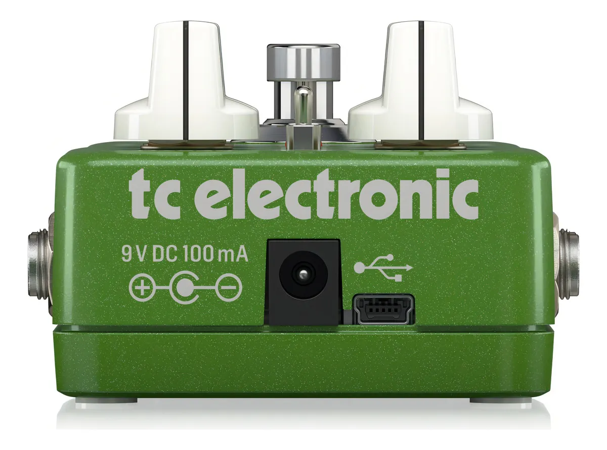 Pedal TC Electronic Corona Chorus con Tecnología Toneprint - Image 3