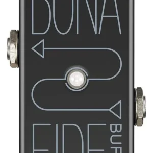 Pedal TC Electronic BONAFIDE BUFFER para Guitarra de Alta Fidelidad