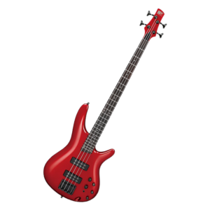 Bajo Eléctrico de 4 Cuerdas Ibanez "SR" Rojo SR300EB-CA