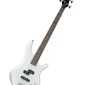 Bajo Eléctrico Ibanez de 4 Cuerdas SDGR Blanco Aperlado GSR200-PW