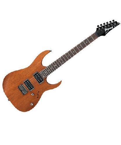 Guitarra Ibanez RG Caoba Mate