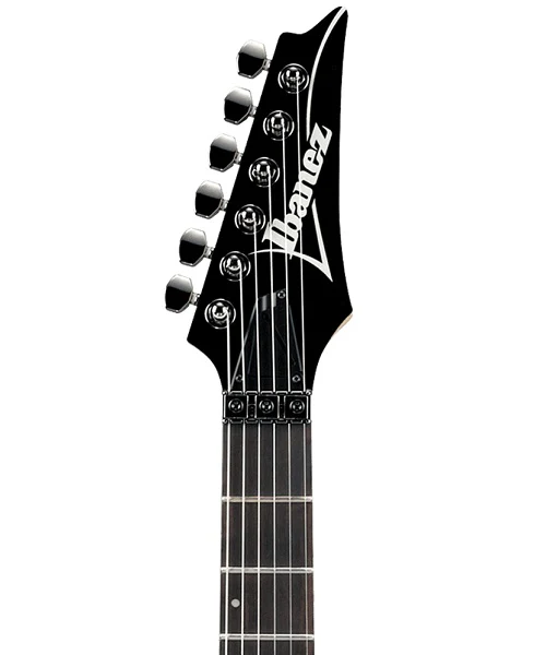 Guitarra Eléctrica Ibanez "S" Negro Veteado S520-WK - Image 4