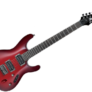 Guitarra Ibanez Serie S Roja