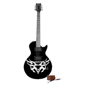 Guitarra Eléctrica Premiata Gráfico 038 PG Les Paul