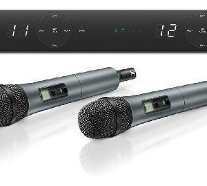 Sistema Inalambrico Sennheiser XSW1 835 Dual