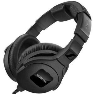 Audífonos Sennheiser HD300 Pro Studio Monitoring