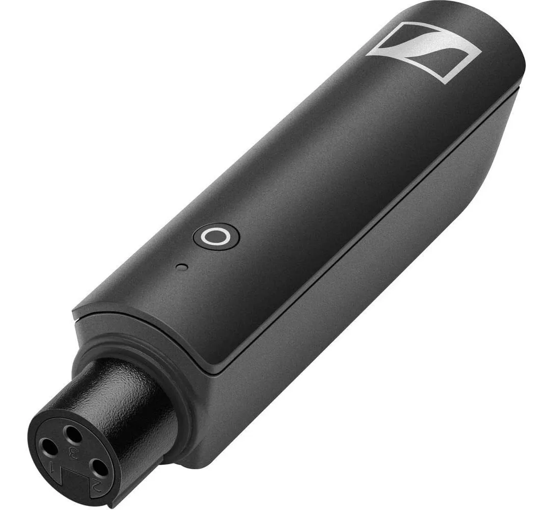 Sistema Inalámbrico para Instrumentos Sennheiser XSW-D con Transmisor Plug-on