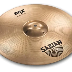 Platillo Thin Crash 16 Pulgadas Sabian B8X 41606X Bronce B8
