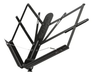 Atril para Partitura Hercules BS100B Ez-glide Compacto