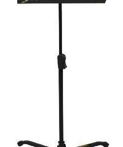 Atril para Partituras Hercules BS311B de Orquesta con Estante Perforado