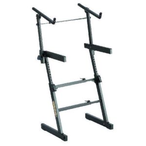 Soporte Hercules KS-410B para Teclado de 2 Niveles