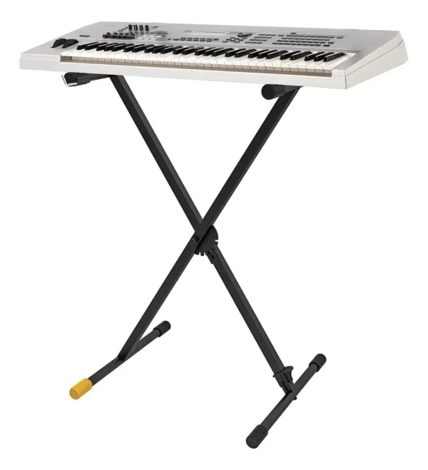 Soporte para Teclado Hercules KS100B Ez-lok