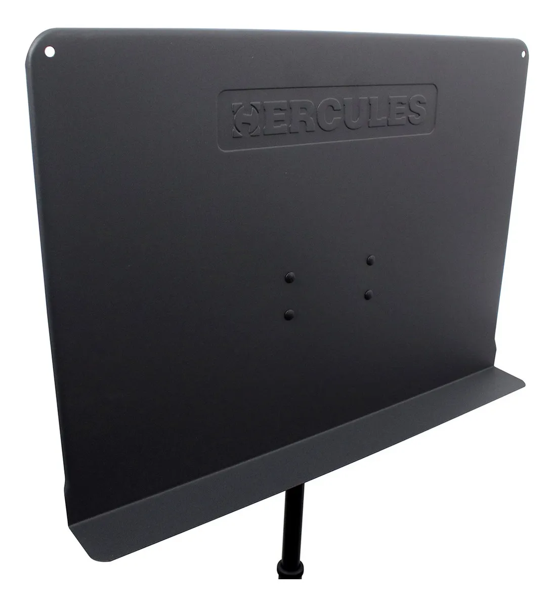 Atril para Partituras Hercules BS200B Plus con Ajuste de Una Mano