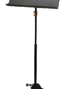 Atril para Partituras Hercules BS223B con Altura Ajustable